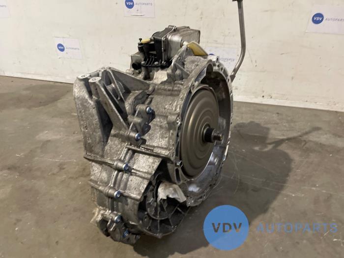 Skrzynia biegów Mercedes A-Klasse