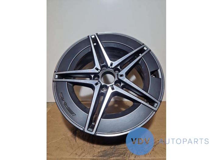 Velg Mercedes C-Klasse