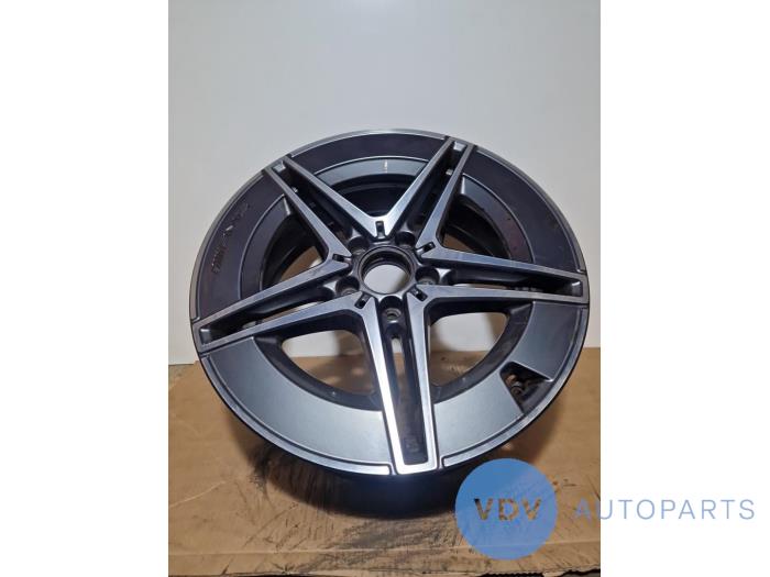 Velg Mercedes C-Klasse
