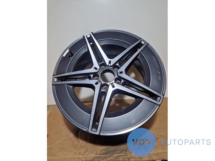 Llanta Mercedes C-Klasse