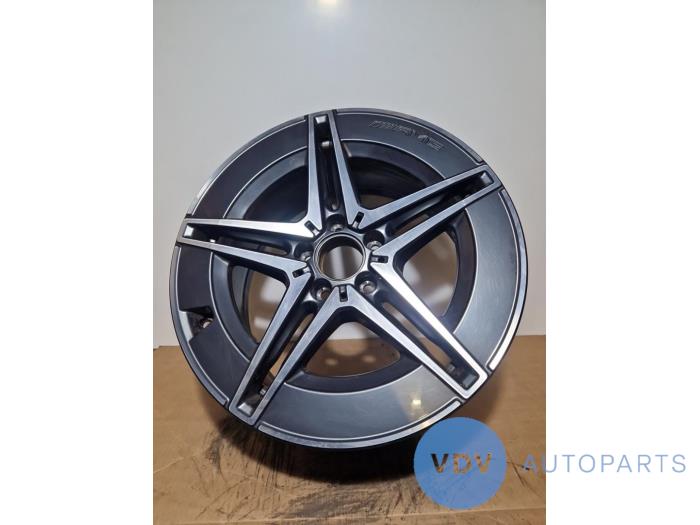 Llanta Mercedes C-Klasse