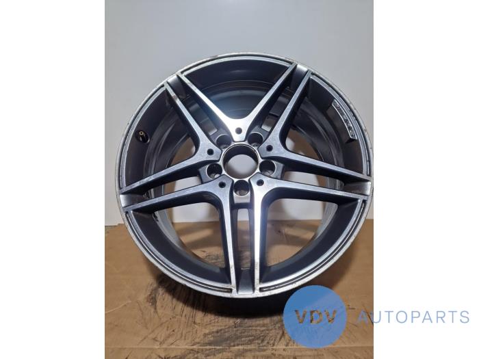 Llanta Mercedes C-Klasse