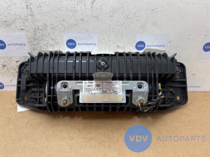 Airbag rechts (Dashboard) Mercedes C-Klasse