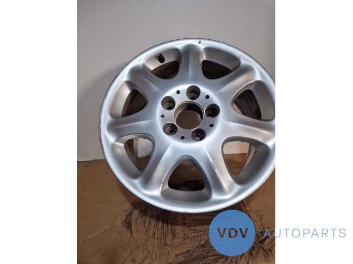 Llanta Mercedes S-Klasse