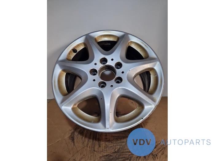 Llanta Mercedes S-Klasse