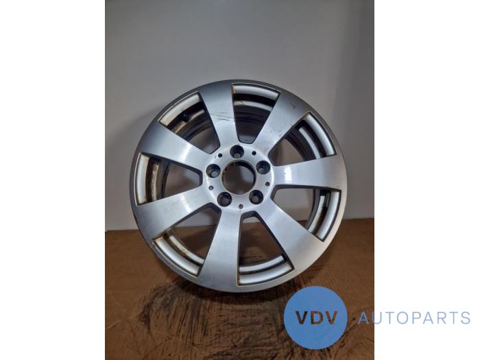 Obrecz Mercedes C-Klasse