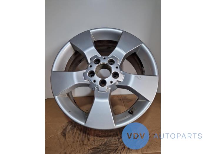 Wheel Mercedes GLK-Klasse