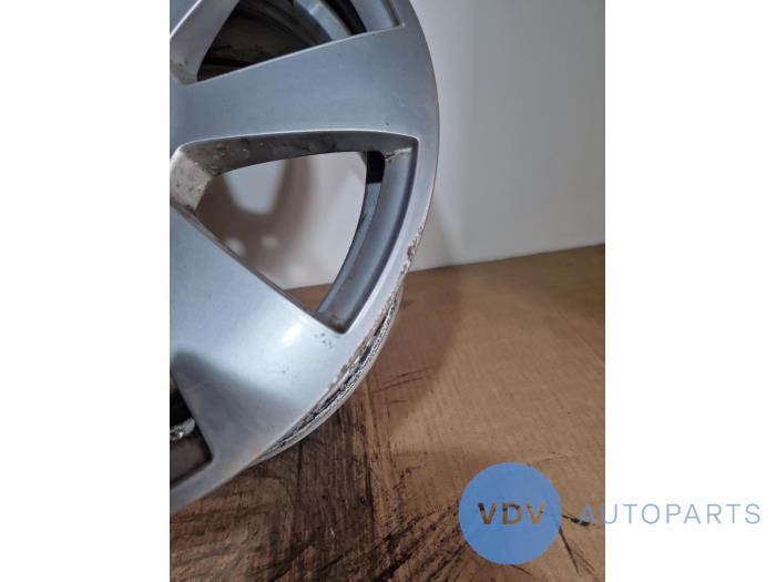 Felge Mercedes C-Klasse