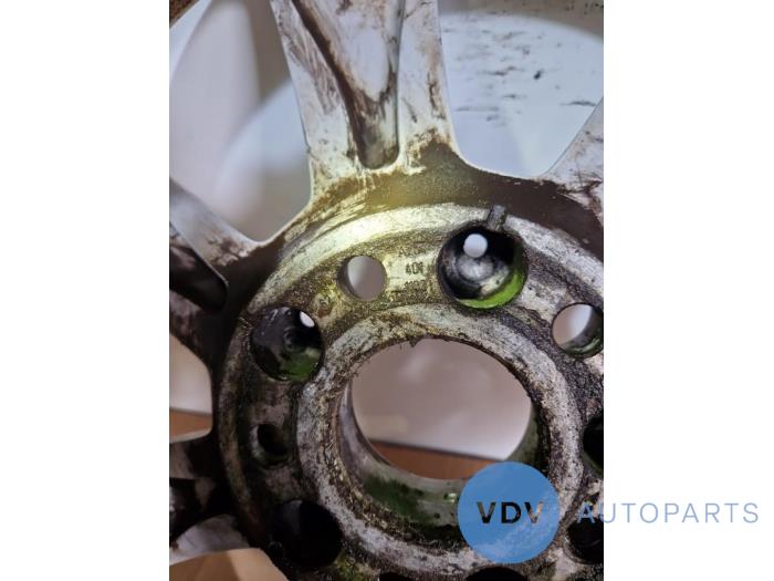 Felge Mercedes C-Klasse