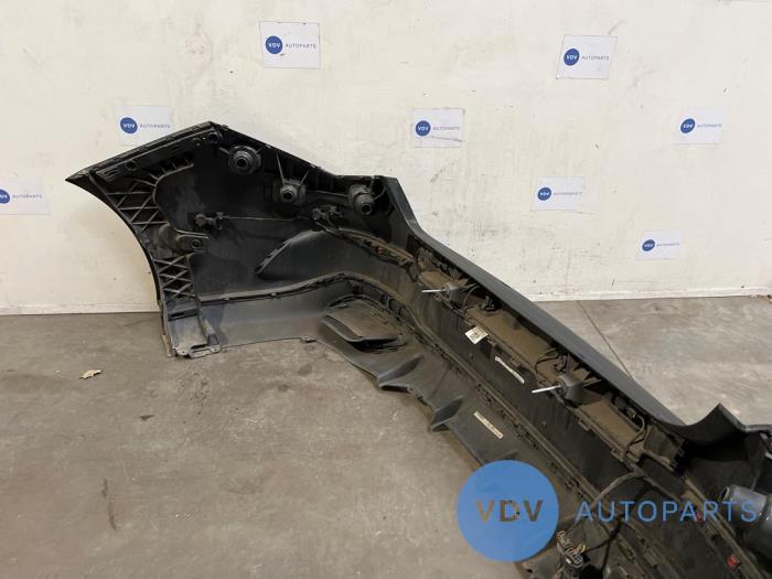 Zderzak tylny Mercedes CLA