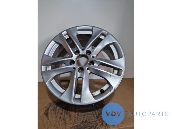 Velg Mercedes C-Klasse