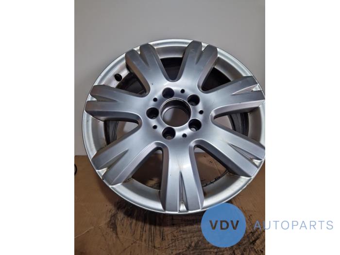 Obrecz Mercedes C-Klasse