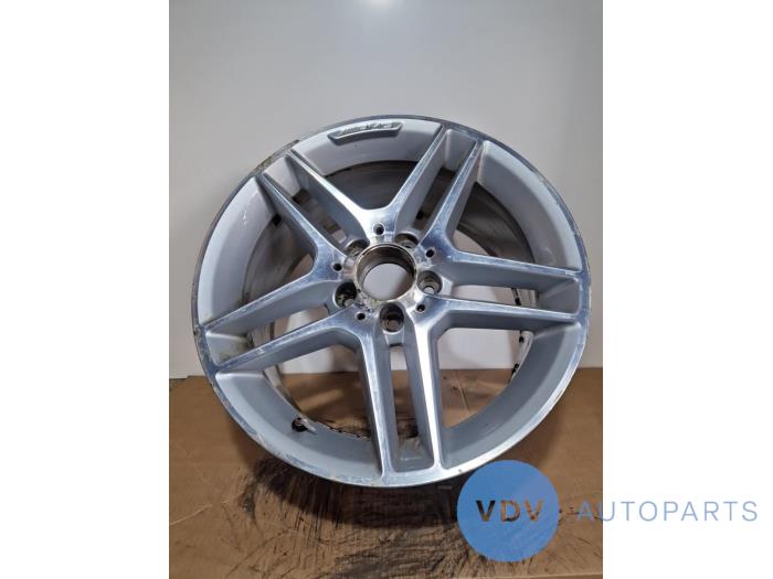 Llanta Mercedes C-Klasse