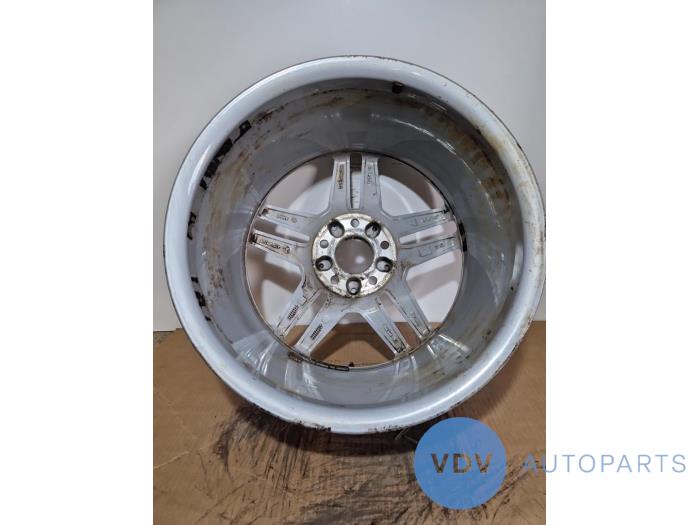 Felge Mercedes C-Klasse