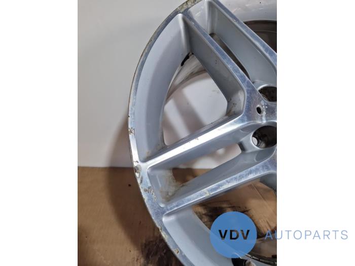 Felge Mercedes C-Klasse