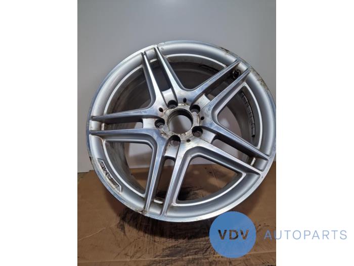 Llanta Mercedes C-Klasse