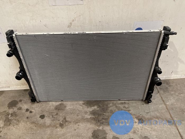 Radiator Mercedes CLA