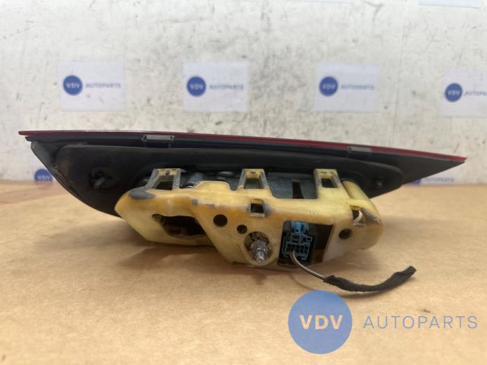 Tylne swiatlo pozycyjne prawe Mercedes CLA