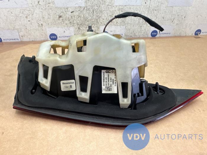 Tylne swiatlo pozycyjne prawe Mercedes CLA