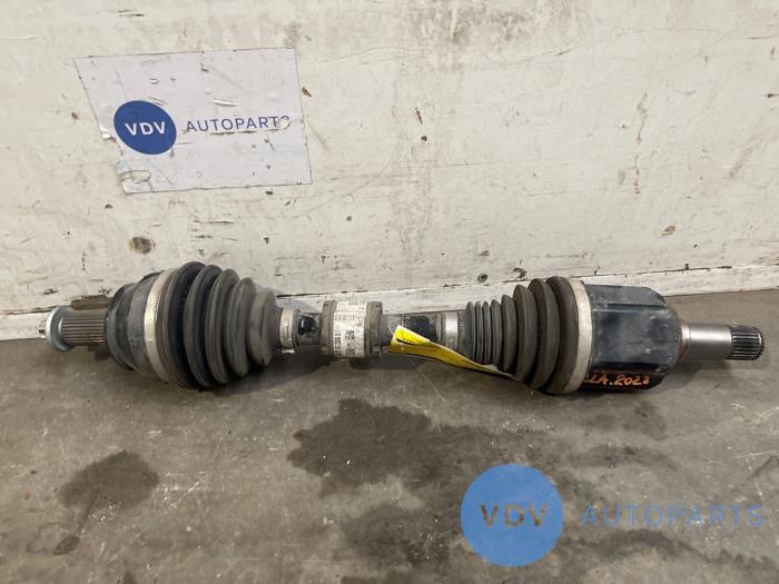 Arbre de transmission avant gauche Mercedes CLA