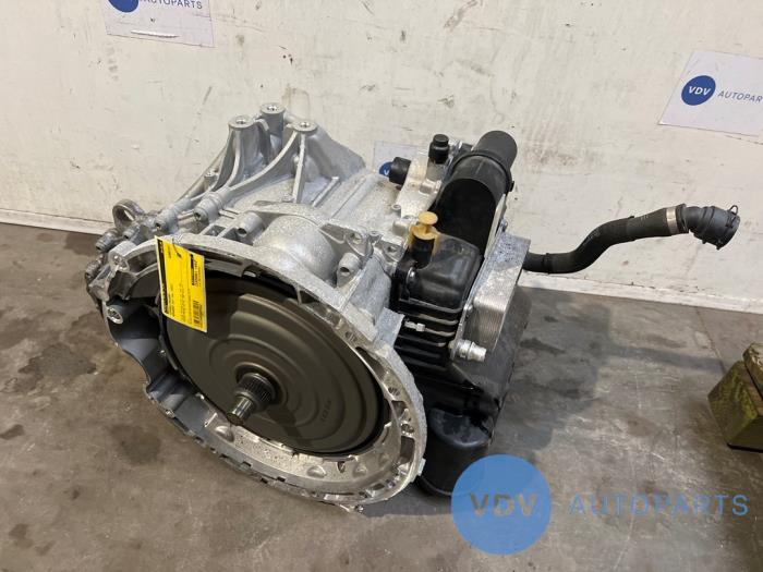 Skrzynia biegów Mercedes CLA