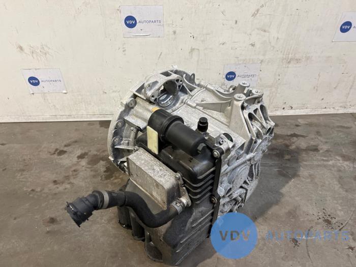 Skrzynia biegów Mercedes CLA