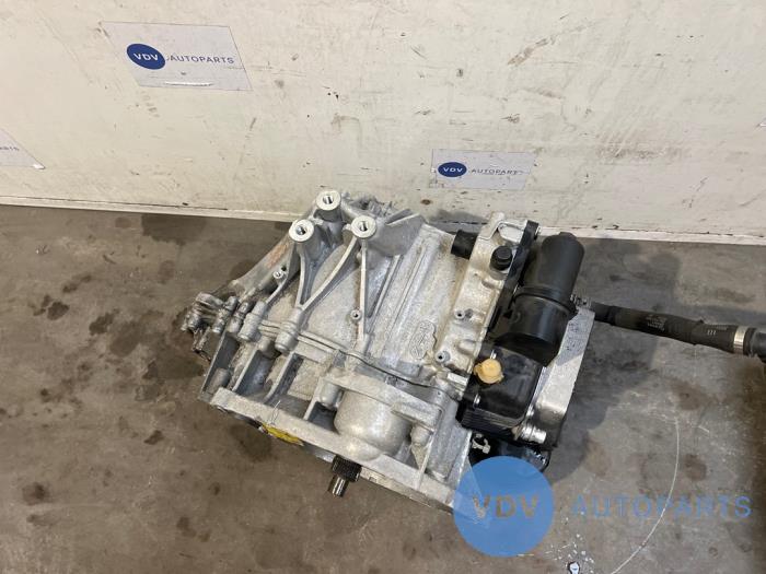 Skrzynia biegów Mercedes CLA