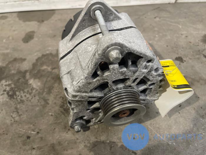 Pradnica Mercedes CLA