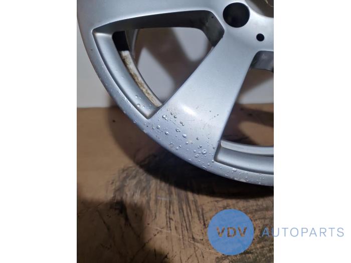 Jante Mercedes C-Klasse