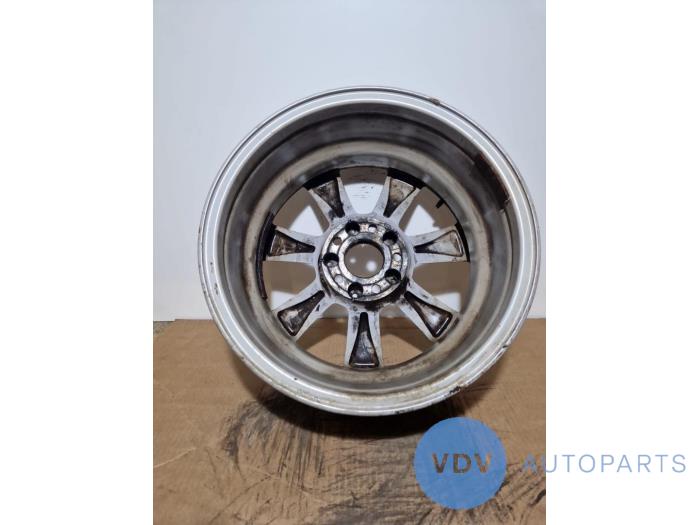 Jante Mercedes C-Klasse