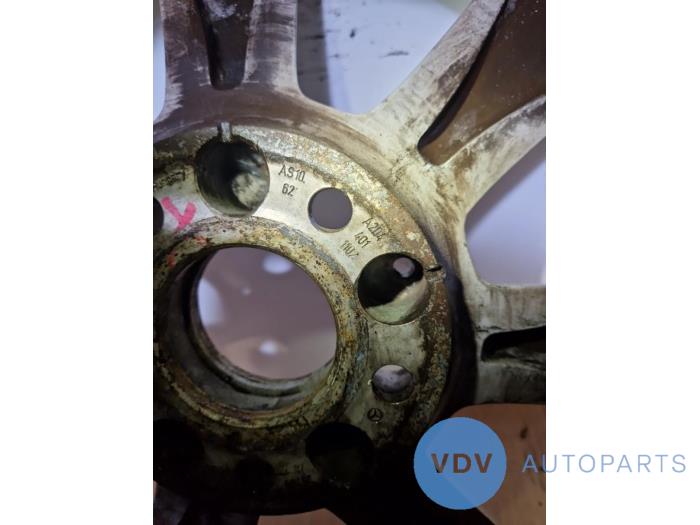 Felge Mercedes C-Klasse