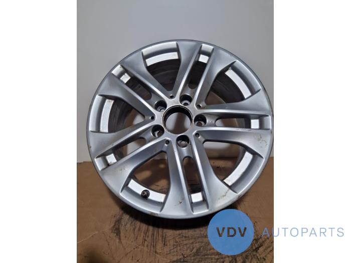 Velg Mercedes C-Klasse