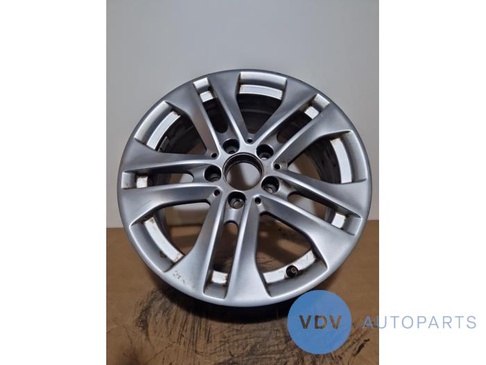Velg Mercedes C-Klasse
