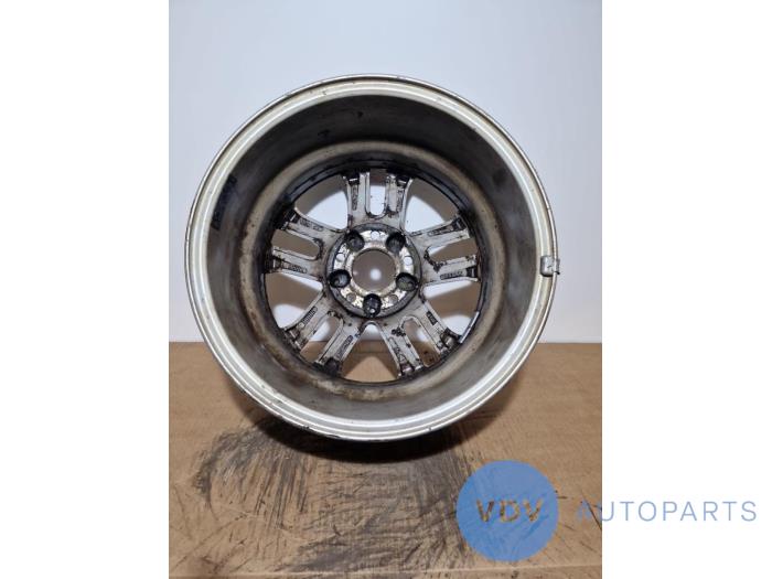 Felge Mercedes C-Klasse