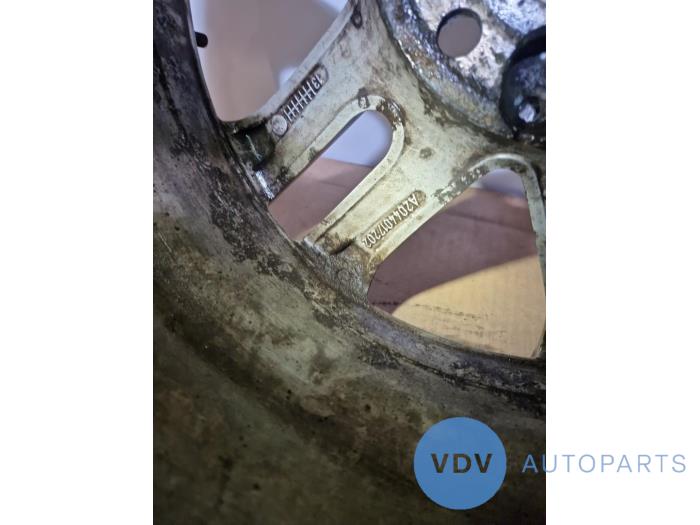 Felge Mercedes C-Klasse