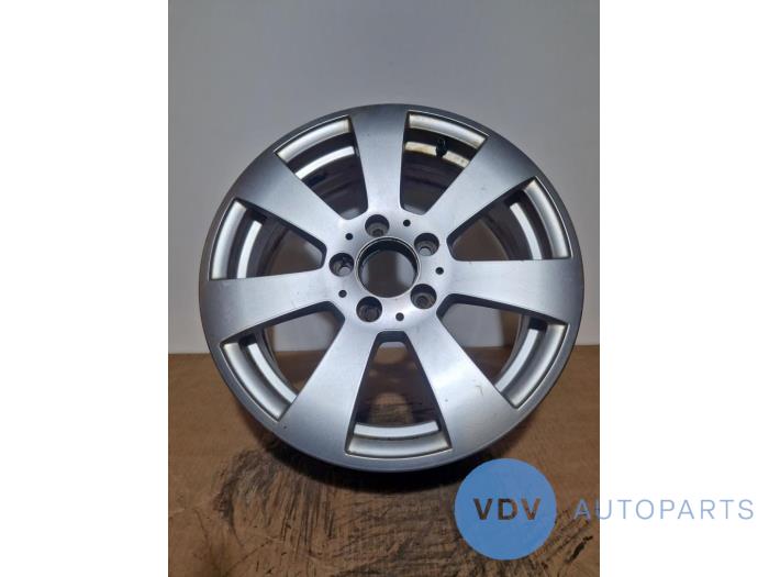 Obrecz Mercedes C-Klasse