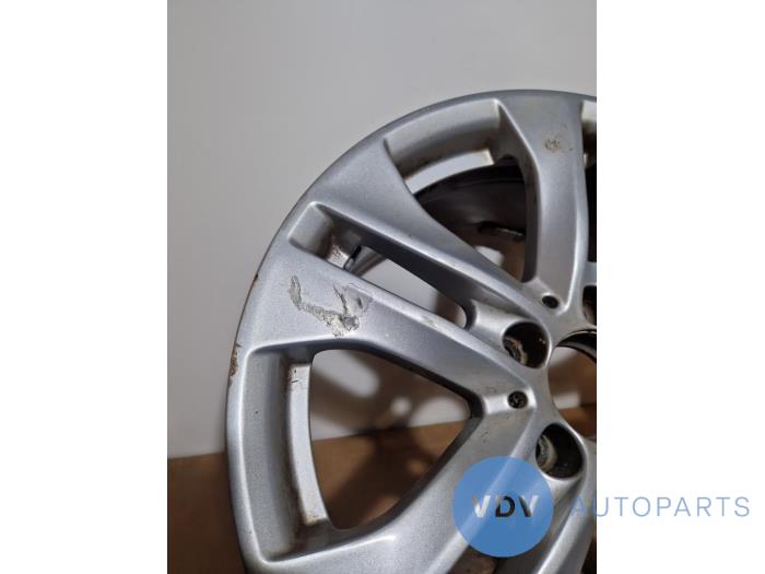 Felge Mercedes C-Klasse