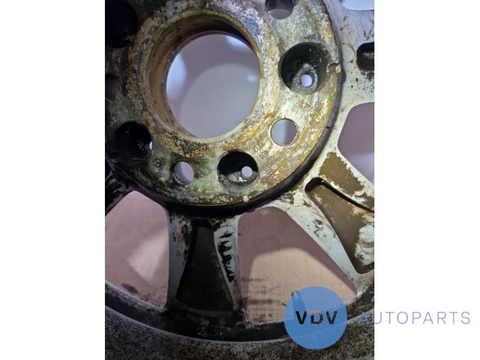 Felge Mercedes C-Klasse