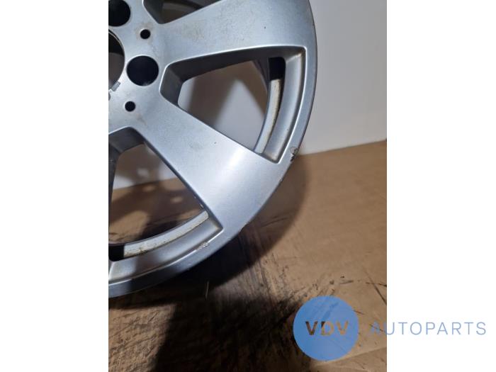 Felge Mercedes C-Klasse
