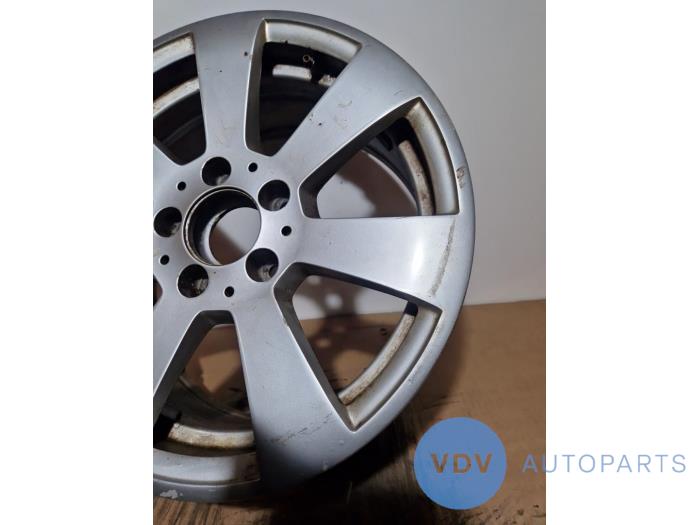 Felge Mercedes C-Klasse