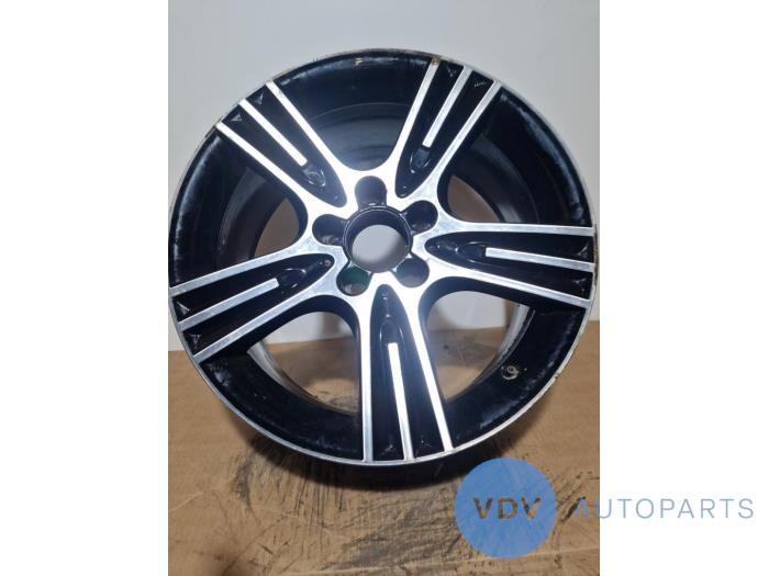 Obrecz Mercedes C-Klasse