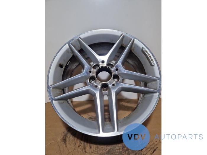 Obrecz Mercedes C-Klasse