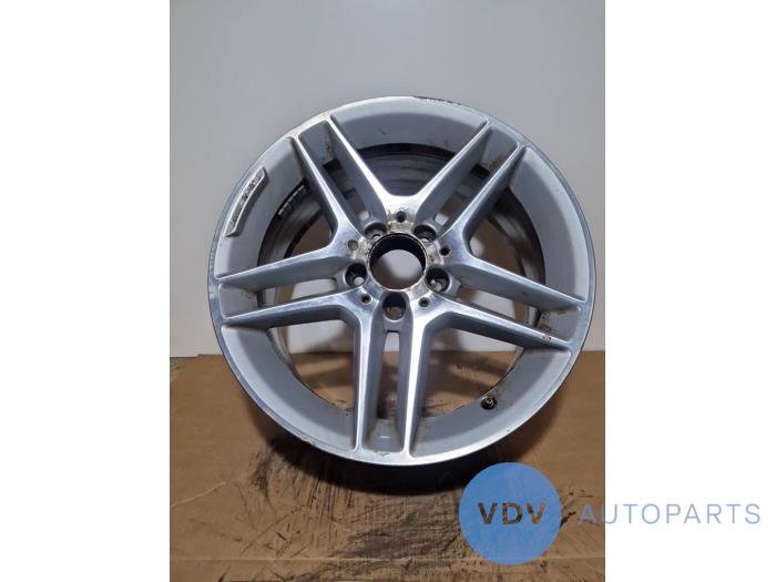 Obrecz Mercedes C-Klasse