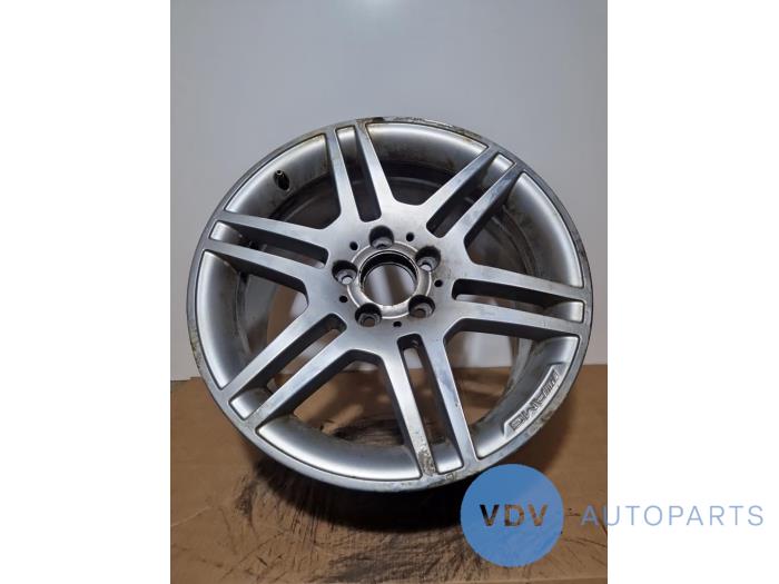 Llanta Mercedes C-Klasse