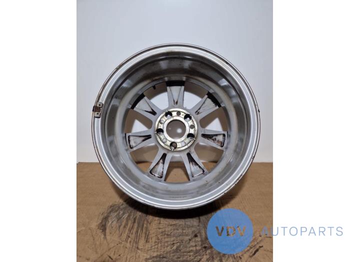 Jante Mercedes C-Klasse