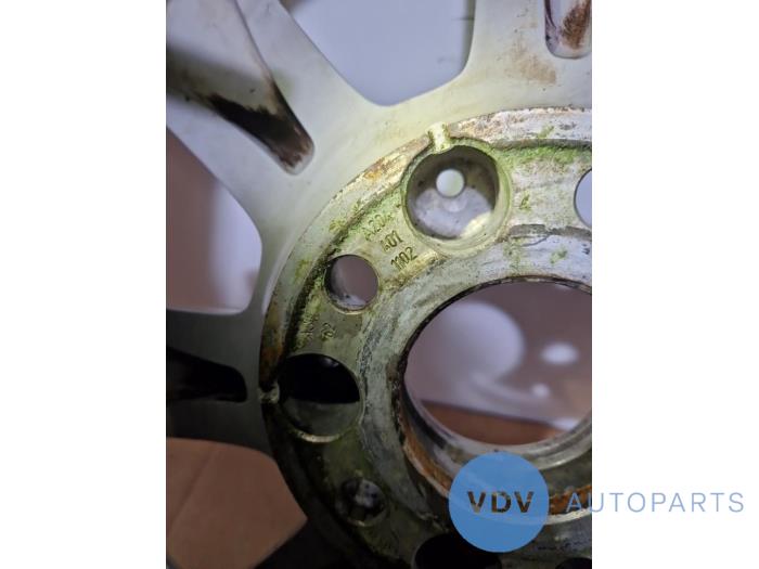 Jante Mercedes C-Klasse