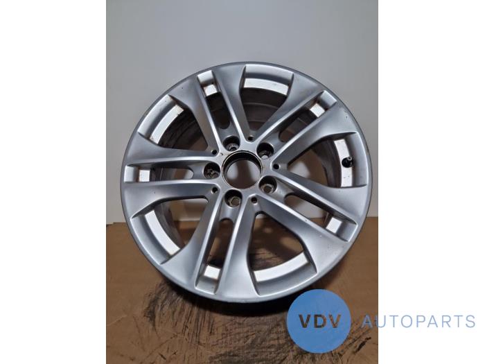 Velg Mercedes C-Klasse