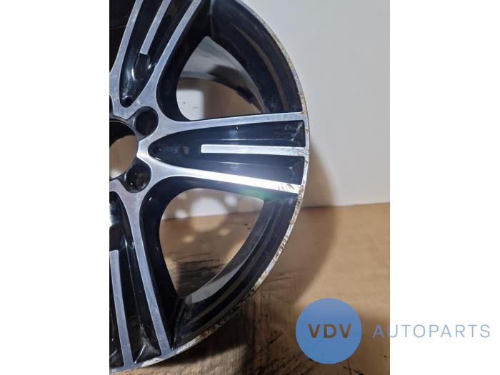 Felge Mercedes C-Klasse