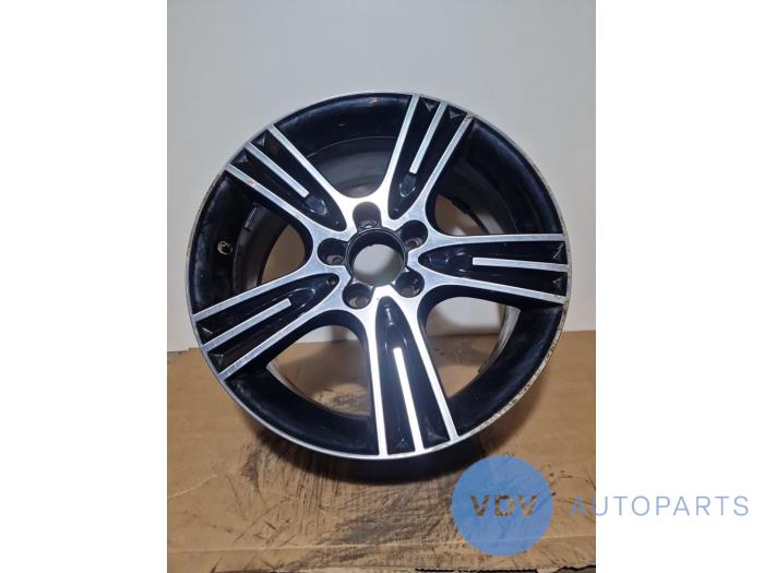 Obrecz Mercedes C-Klasse