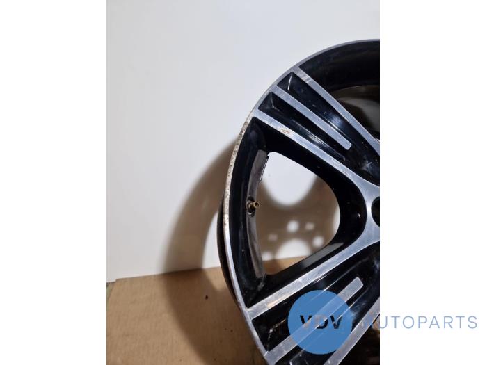 Felge Mercedes C-Klasse